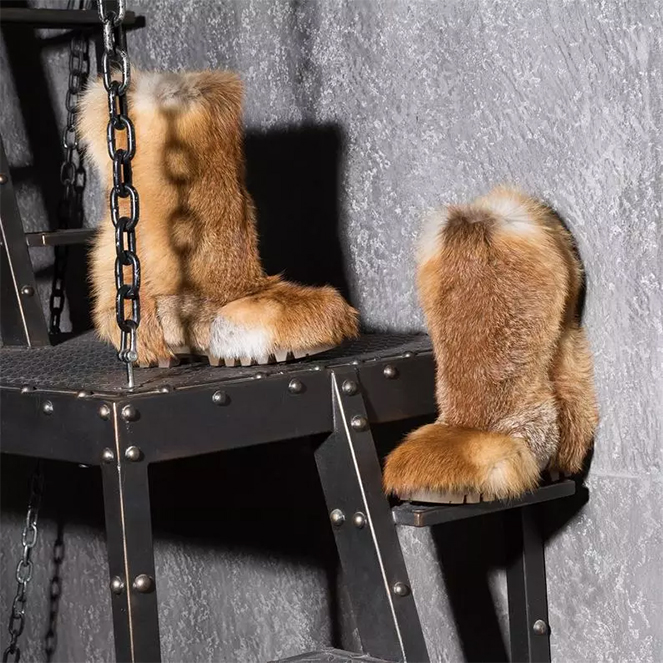 Winter Men Shoes