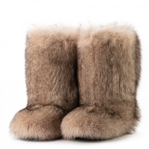  Polar Fox унты из меха песца
