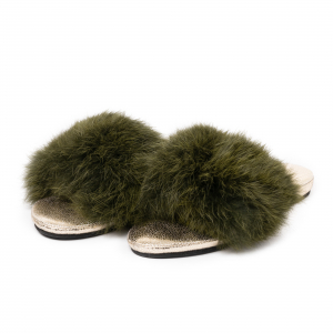 Holly Тапочки женские