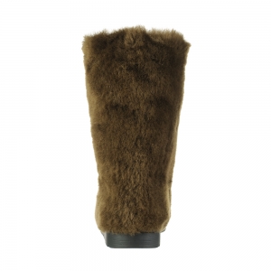 Yeti in the city унты из натуральной овчины