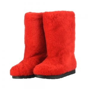 Yeti in the city унты из натуральной овчины