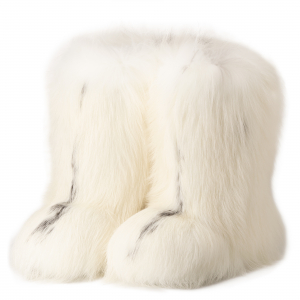 Arctic Fuchs унты из натурального меха лисы