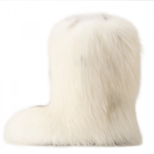 Arctic Fuchs унты из натурального меха лисы