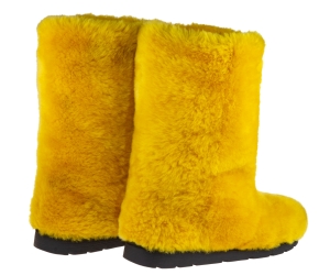 Yeti in the city унты из натуральной овчины