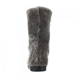 Yeti in the city унты из натуральной овчины. 