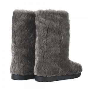 Yeti in the city унты из натуральной овчины. 