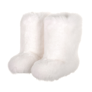  Polar Fox унты из меха песца