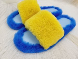 Molly тапочки женские 