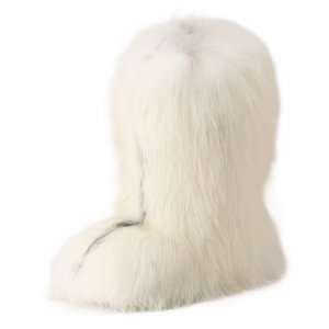 Arctic Fuchs унты из натурального меха лисы