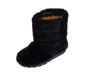 Yeti in the city унты из натуральной овчины короткие 